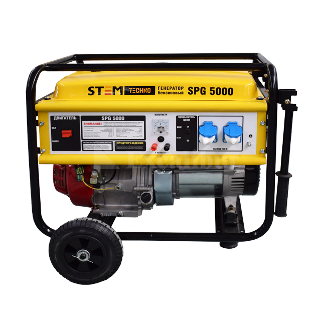 S3000CX gasoline generator