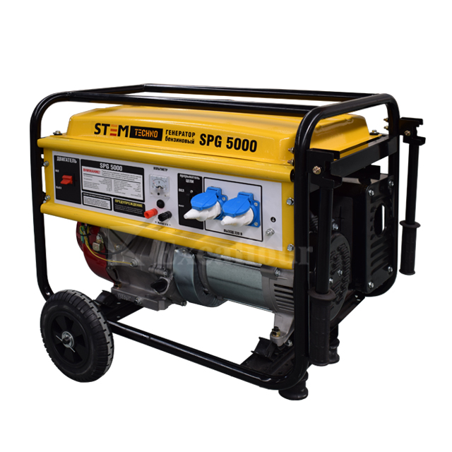 How to maintain gasoline generator