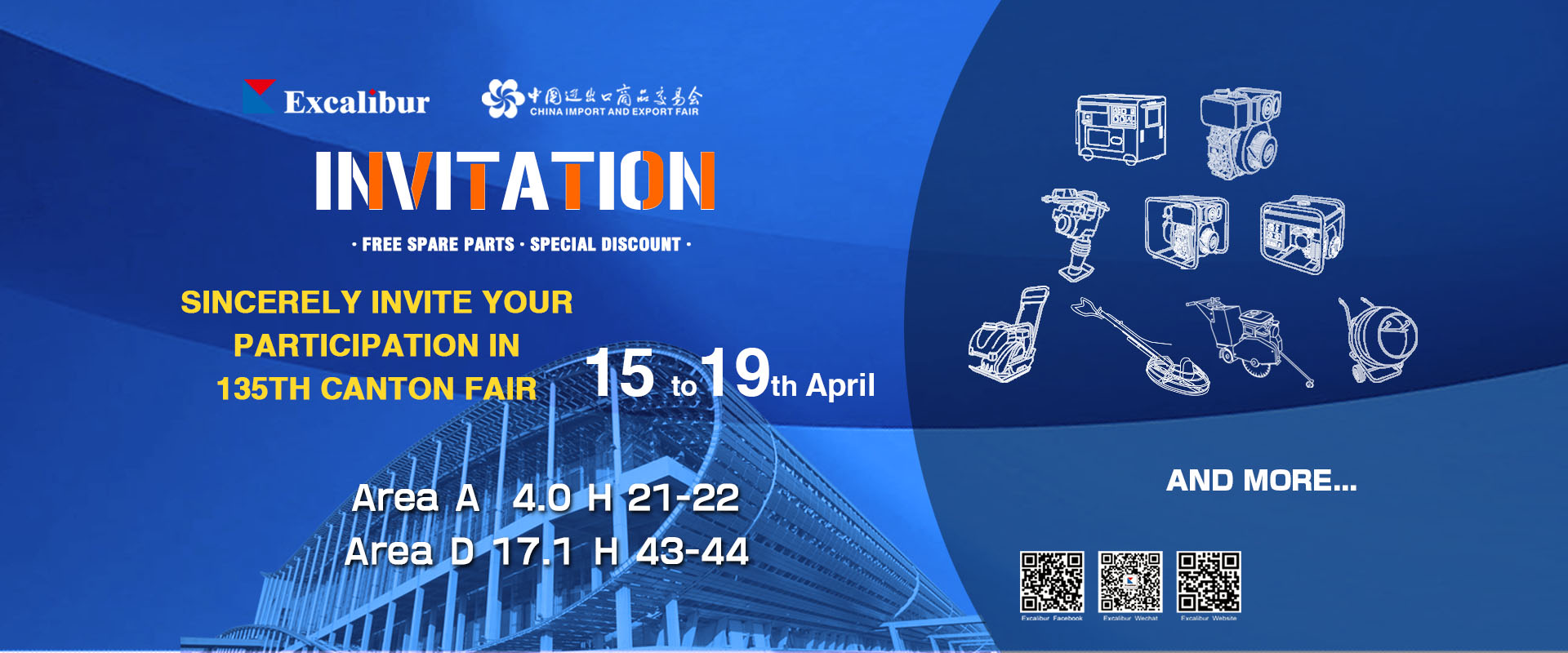 A Guide for Foreigners Attending the Canton Fair in China