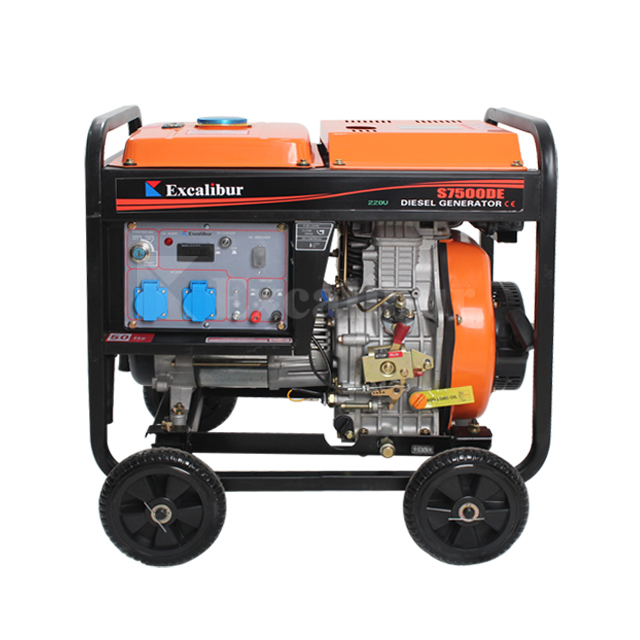 S4000D diesel generator